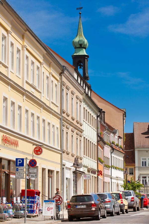 Radeberg Touristische Gebietsgemeinschaft Westlausitz e. V.